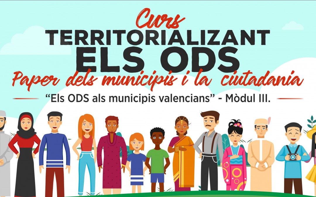 Curso sobre la consecución de los Objetivos de Desarrollo Sostenible en la Comunidad Valenciana