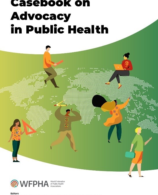 Ildefonso Hernández y Lucy Anne Parker coeditan el ‘Libro de casos sobre promoción de la salud pública’