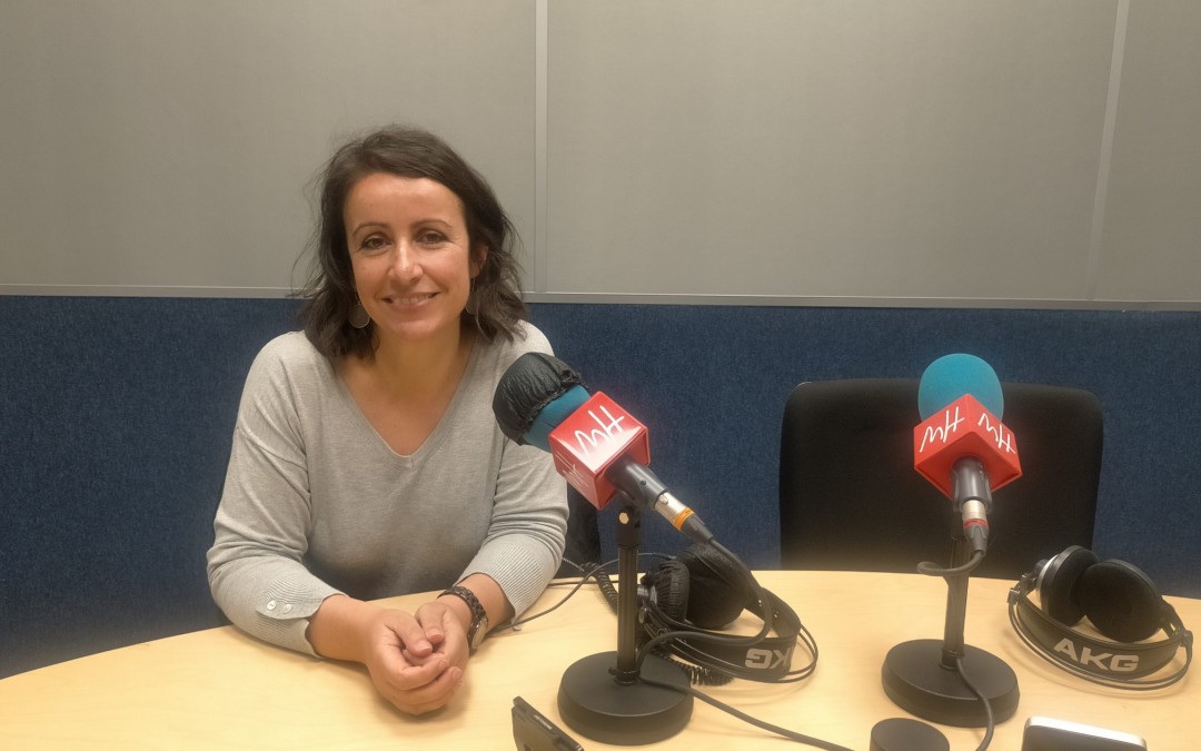 Entrevista a la profesora Elisa Chilet «Género y Salud» en el programa «La Salud al Día»